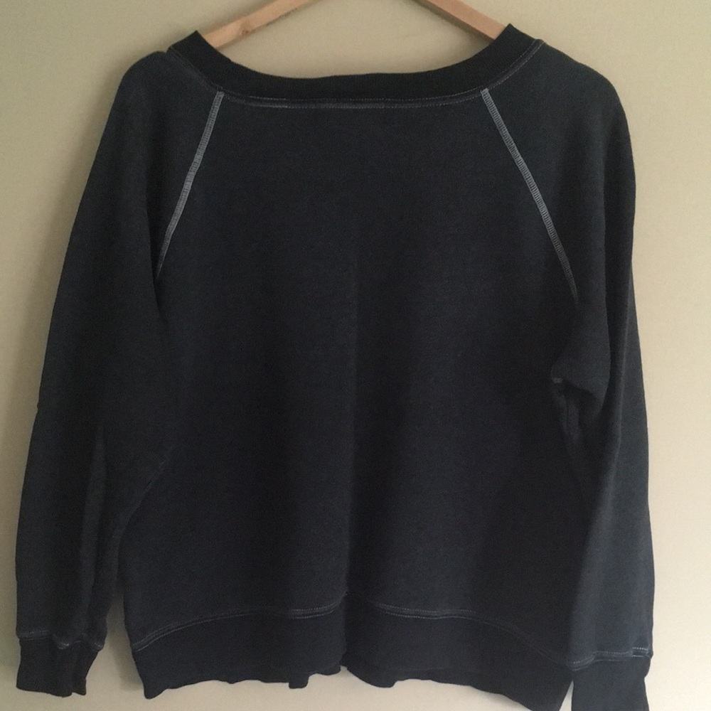 Wildfox IS ANYBODY OUT THERE KIM'S SWEATER - Picture 7 of 10